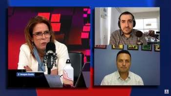 Gonzalo Oliveros y Daniel Ivoskus, Cumbre Mundial de Comunicación Política habla en entrevista sobre los temas centrales de dicho evento que se realizará de forma presencial y virtual, además destacó cómo ha cambiado el discurso de los políticos a raíz de la pandemia. ¿Cómo afectan las fake news a una campaña política?